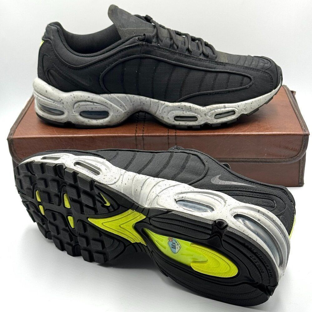 Nike Air Max Tailwind 4 SP 'Black'
